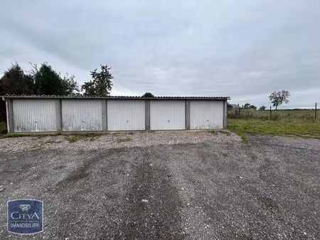 parking à louer 15 m² - recquignies (59) - 50€