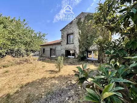 vente maison 6 pièces 130 m² à neuville-de-poitou (86170)  139 930 €