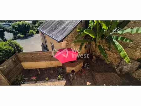 vente maison 7 pièces 149 m² à pruillé-l'eguillé (72150)  133 000 €