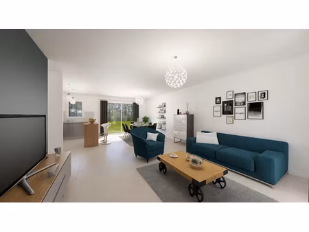 vente maison neuve 4 pièces 82 m² à oussoy-en-gâtinais (45290)  143 684 €