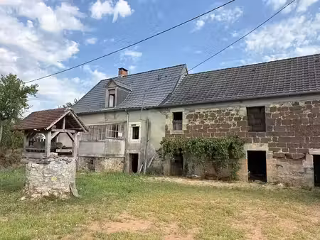 vente maison 3 pièces 109 m² à segonzac (19310)  142 000 €