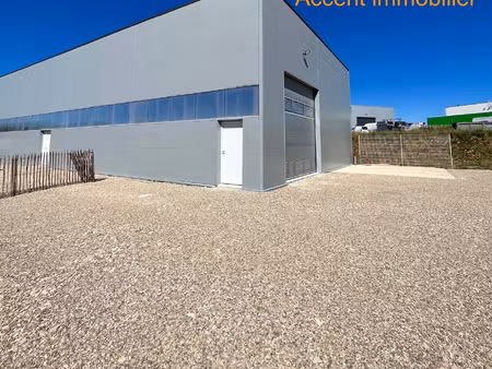 location commerce 145 m² à la loubière (12740)