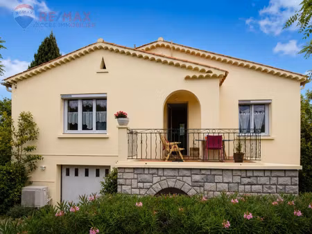 vente maison 6 pièces 103 m² douzens (11700)