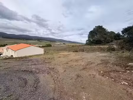 terrain constuctible avec vue