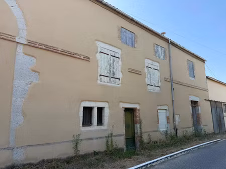 vente maison 5 pièces 110.84 m² à clermont-soubiran (47270)  146 500 €