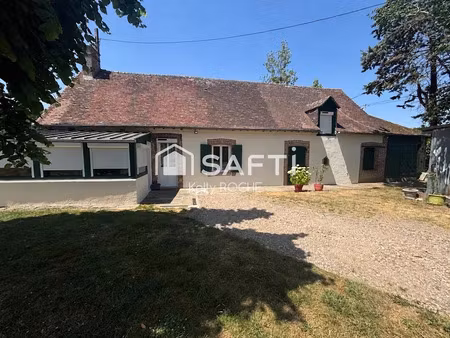 vente maison 5 pièces 100 m² à la ferté-vidame (28340)  157 500 €