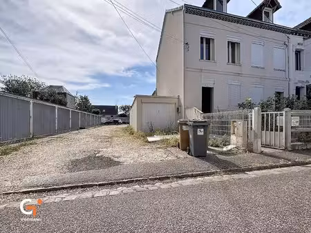 vente maison 5 pièces 83.39 m² à rouen (76000)  158 000 €