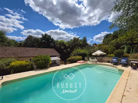 achat maison 5 pièces 132m² ambazac 87240