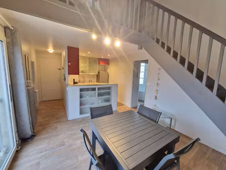 achat appartement 3 pièces 44m²