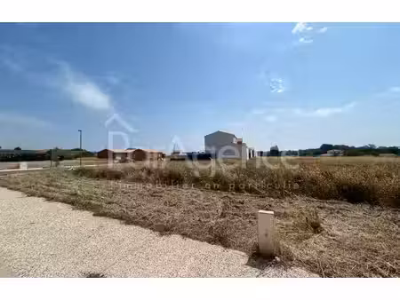 achat terrain 400m² st palais sur mer 17420