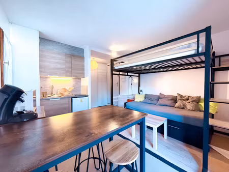 location appartement 1 pièce 18m² habere poche 74420