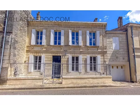 vente maison 4 pièces 117 m² à saint-germain-d'esteuil (33340)  160 500 €