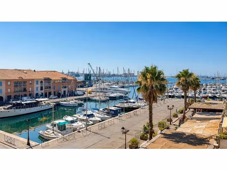 vente appartement 3 pièces 66 m² port-de-bouc (13110)