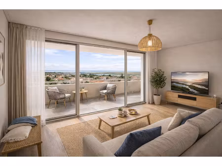 vente appartement 2 pièces 70 m² port-saint-louis-du-rhône (13230)