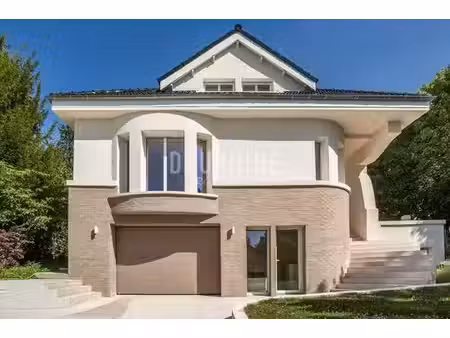 maison de prestige de 201 m2 en vente le pecq  île-de-france