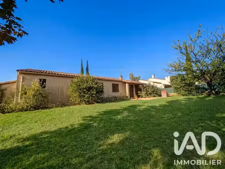 maison traditionnelle à les tourrettes (26740)