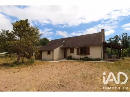 maison de campagne à saint-gervais-en-belin (72220)