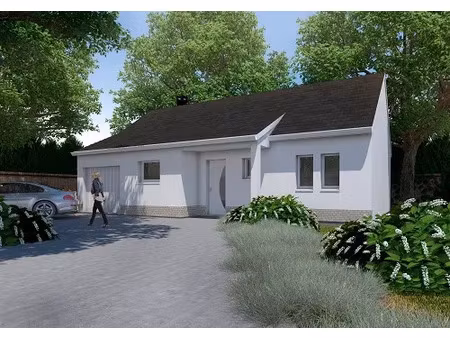 vente maison neuve 4 pièces 74.04 m² à forges-les-eaux (76440)  187 000 €