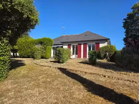 vente maison 5 pièces 90 m² à perrusson (37600)  208 000 €