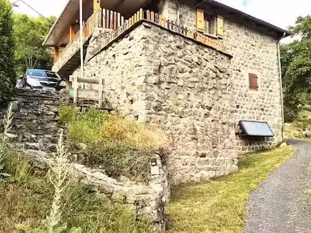 vente propriété 4 pièces 66 m² à saint-julien-boutières (07310)  159 000 €
