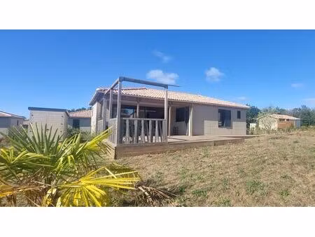 achat maison 4 pièces 55m² saubrigues 40230
