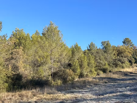 achat terrain 15 014m² le val 83143