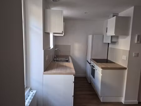 location appartement 2 pièces 30m² condrieu 69420