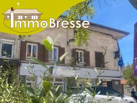 location appartement 2 pièces 47m² montrevel en bresse 01340