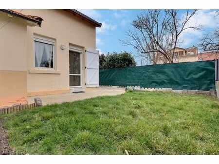 location maison 2 pièces 28m² clermont ferrand 63100