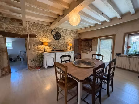 vente maison 4 pièces 110 m² à gousse (40465)  199 000 €