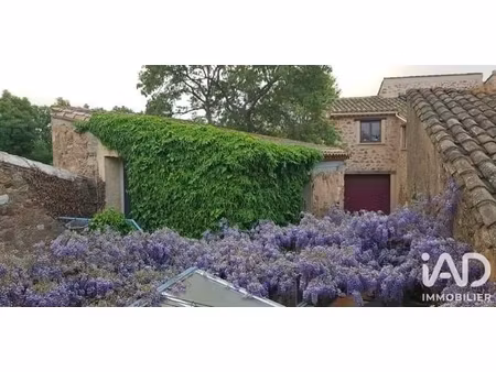 vente maison de village 6 pièces