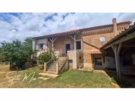 vente maison 3 pièces 48.7 m² à saint-front-sur-lémance (47500)  164 900 €