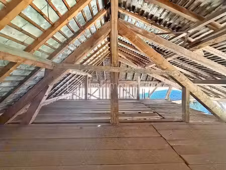 vente maison 4 pièces 90 m² à viuz-la-chiésaz (74540)  179 000 €