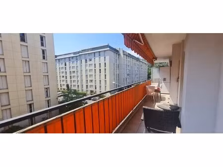 achat appartement 2 pièces 45m² nice 06300