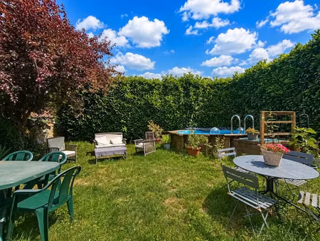 vente maison 4 pièces 135.91 m² à chateau-thierry (02400)  183 000 €