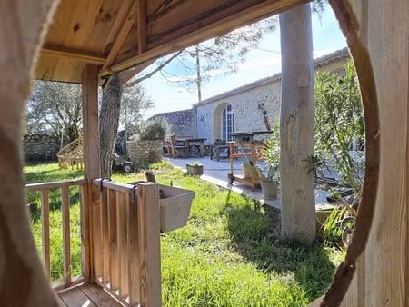 maison de campagne à eurre (26400)