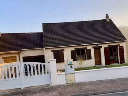 vente maison 5 pièces 83 m² à montargis (45200)  183 000 €