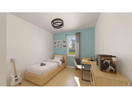 vente maison neuve 4 pièces 85 m² à sainte-cecile (85110)  162 138 €