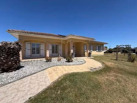 achat maison 4 pièces 138m² ygos st saturnin 40110