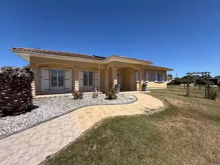 achat maison 4 pièces 138m² ygos st saturnin 40110