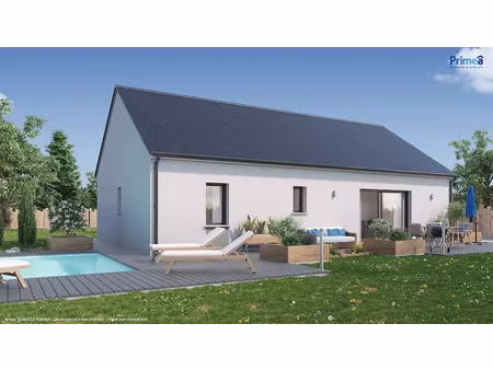 vente maison neuve 4 pièces 86 m² à plélan-le-grand (35380)  183 194 €