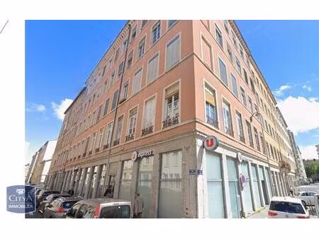 location appartement 3 pièces 71m² lyon 4ème