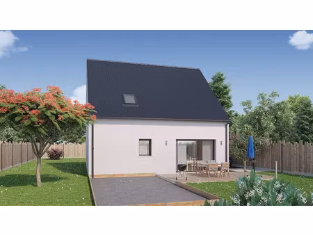 vente maison neuve 5 pièces 101 m² à saint-germain-des-pres (45220)  185 018 €