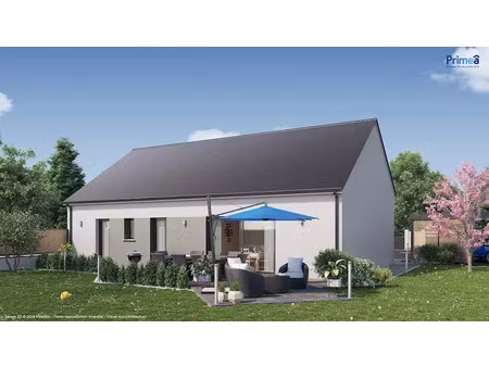 vente maison neuve 5 pièces 99 m² à sambin (41120)  187 882 €