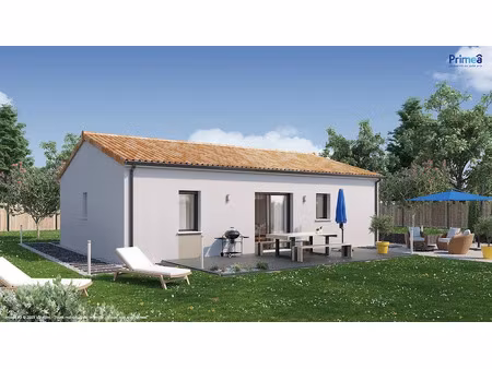 vente maison neuve 3 pièces 63 m² à talais (33590)  186 478 €