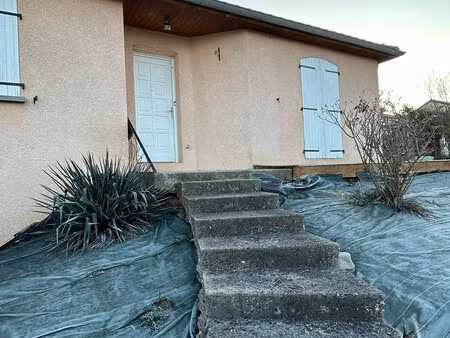 location maison 5 pièces 96m² abrest 03200
