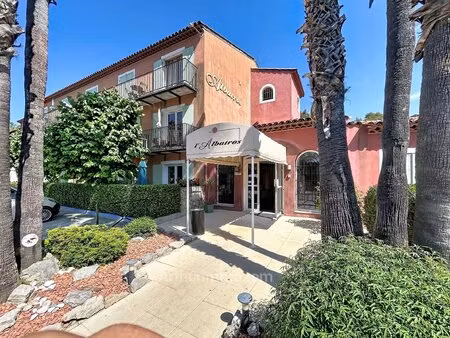 achat appartement 2 pièces 35m² mouans sartoux 06370