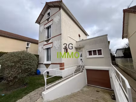 vente maison 5 pièces 107 m² à romilly-sur-seine (10100)  169 000 €