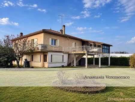 vente maison 6 pièces 210 m² à saint-maixant (33490)  189 900 €