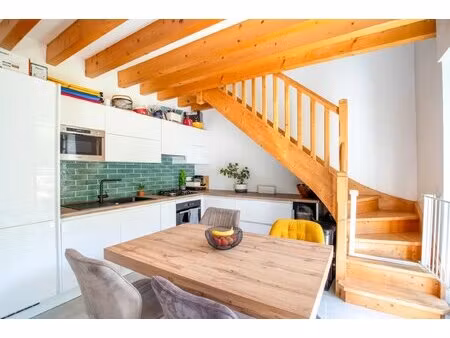 location appartement 3 pièces 70m² publier 74500